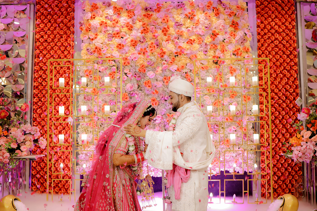 ARPIT WEDS PARUL