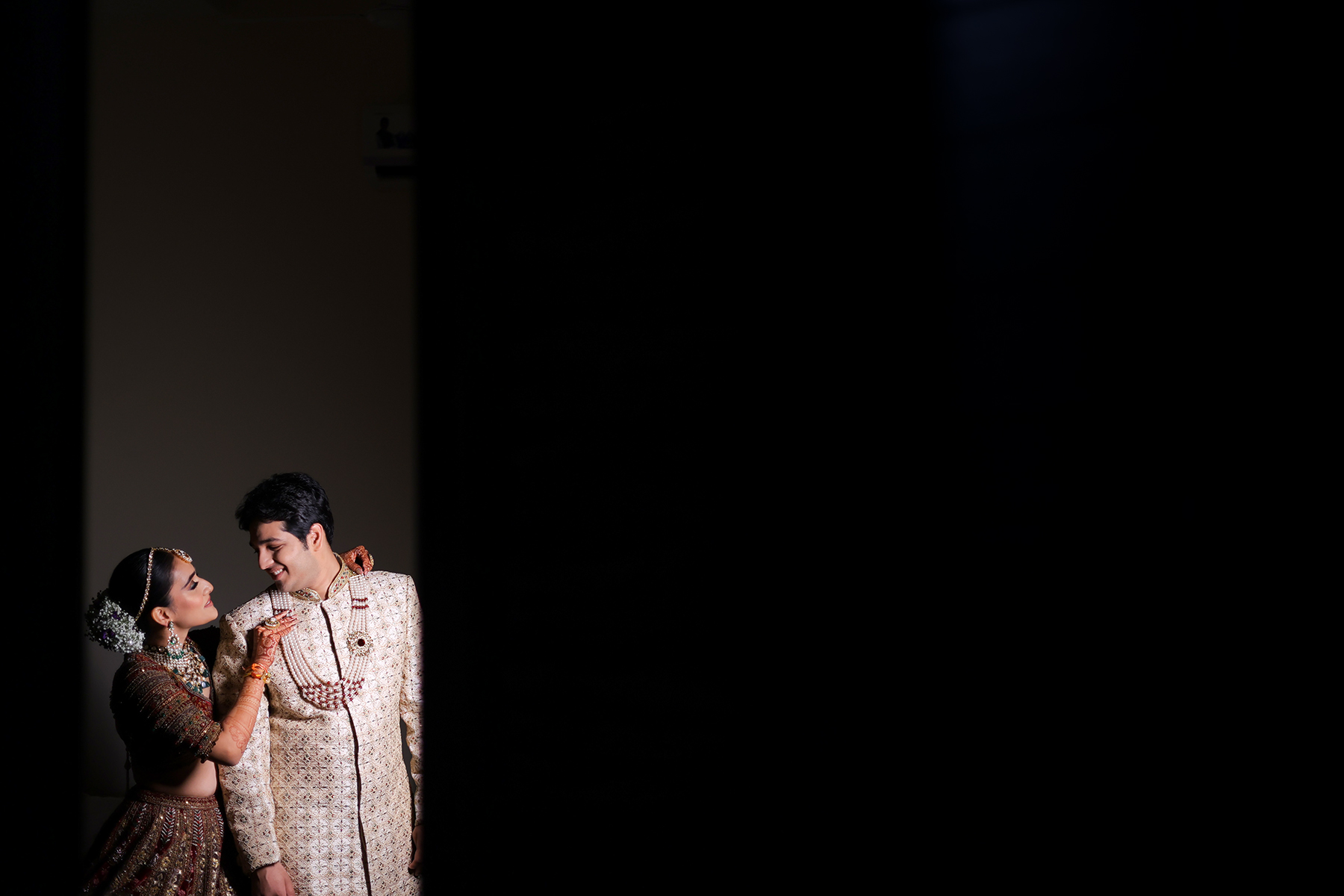 HARSHAL WEDS UNNATI