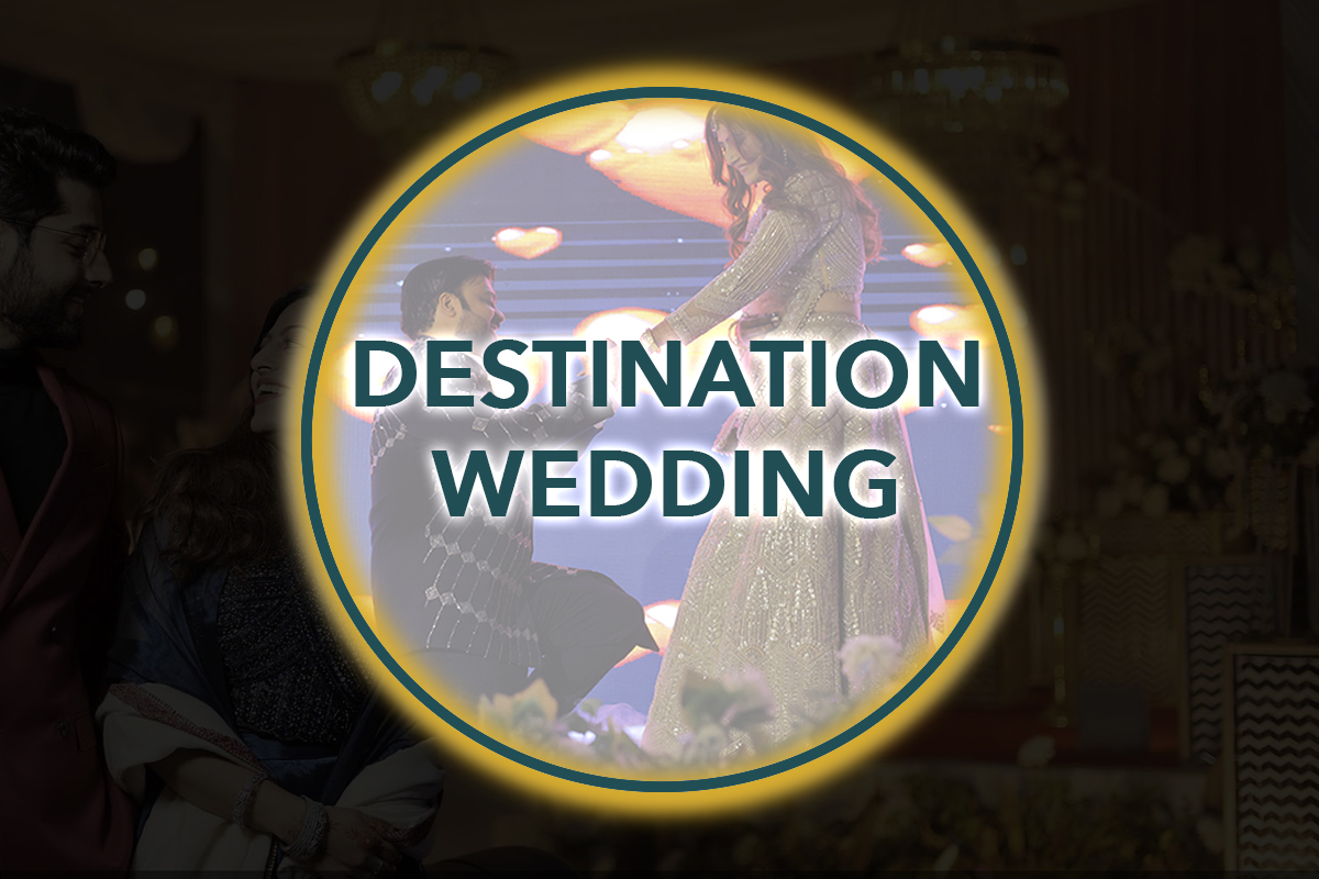DESTINATION WEDDINGS