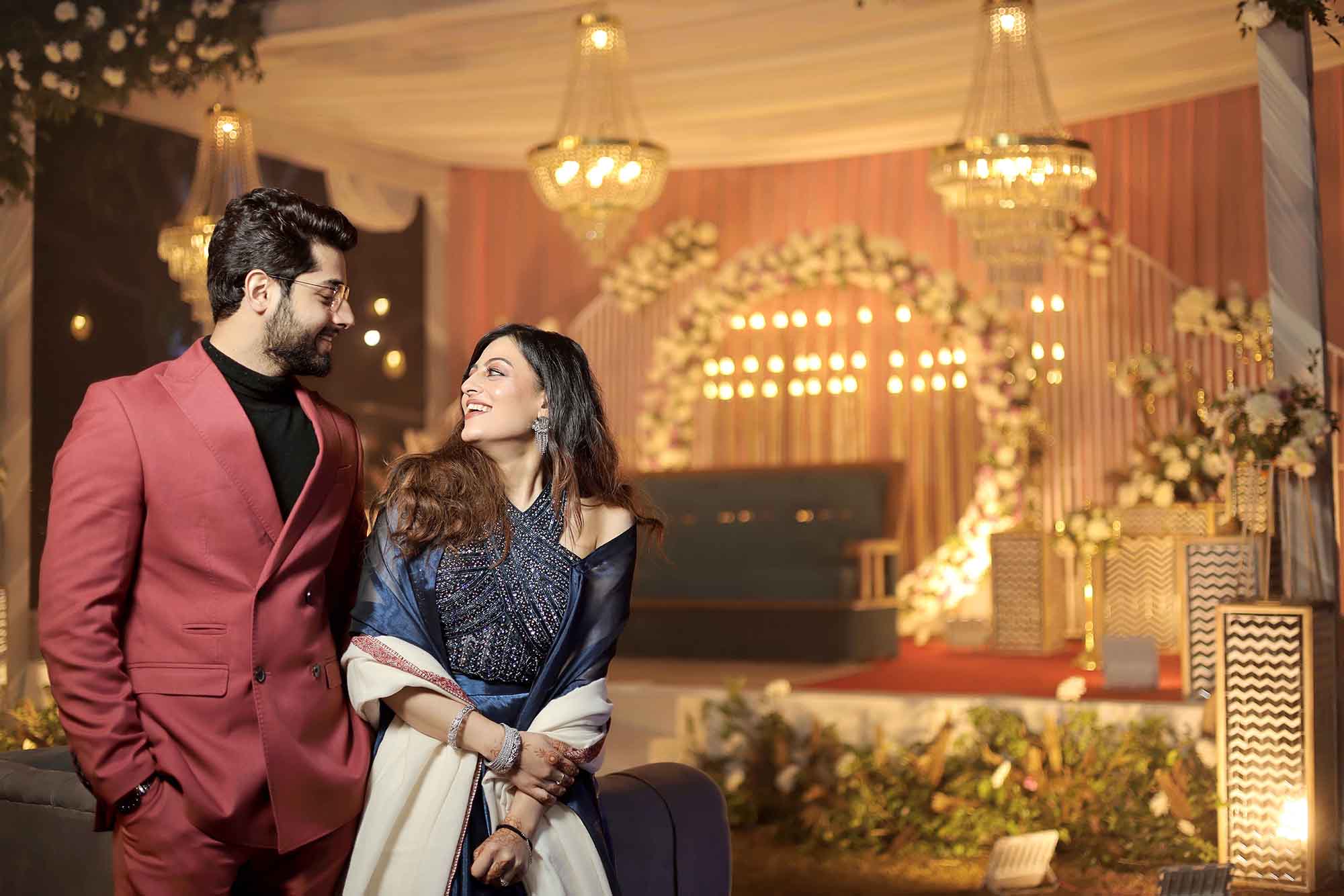 Image for ANKIT WEDS SHOBHA