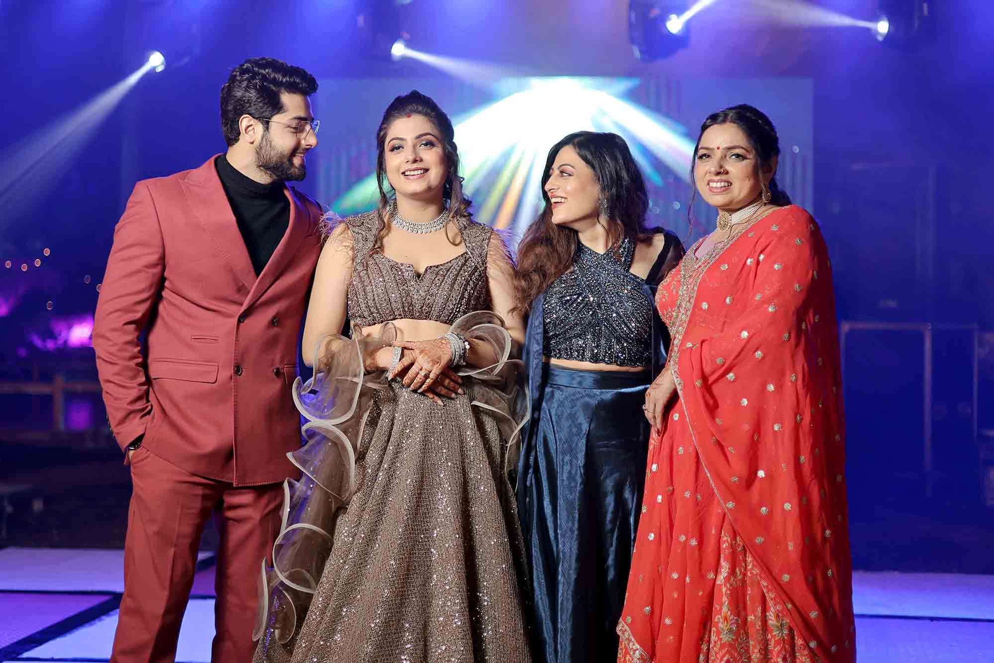 Image for ANKIT WEDS SHOBHA