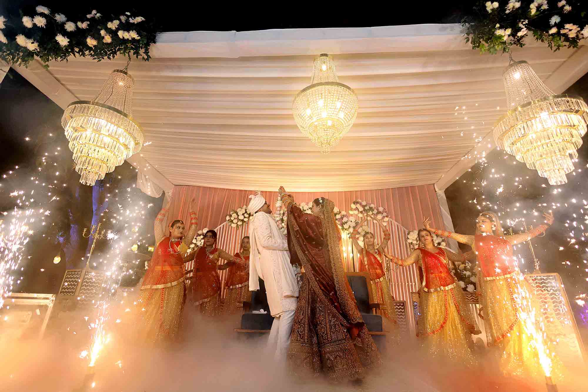 Image for ANKIT WEDS SHOBHA