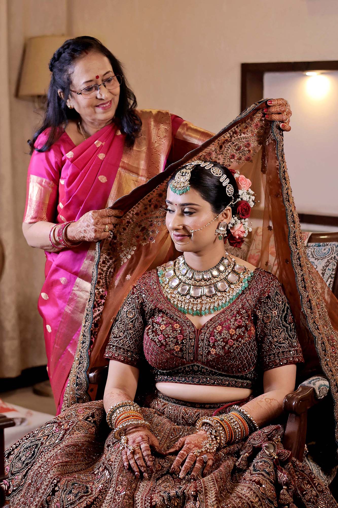 Image for ANKIT WEDS SHOBHA